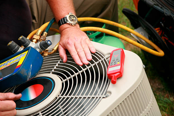Air duct cleaning in Dewitt, IA