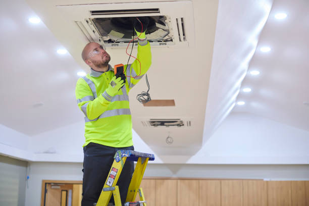 Best HVAC emergency services  in Dewitt, IA
