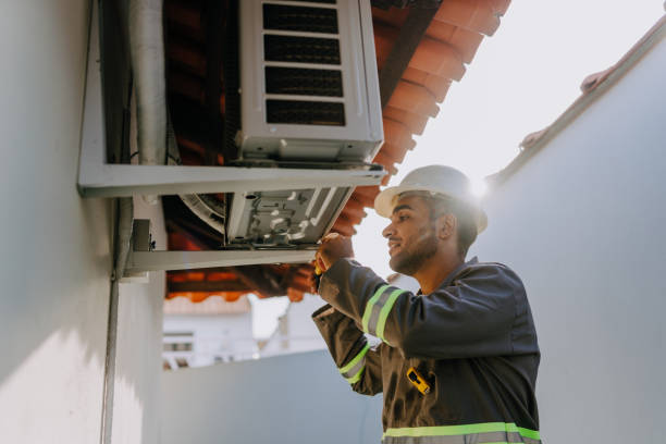 Best HVAC air duct cleaning  in Dewitt, IA