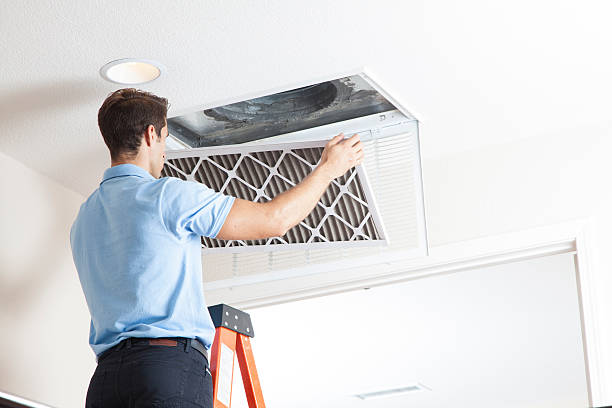 HVAC maintenance plan in Dewitt, IA
