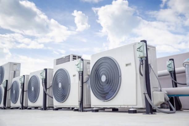 Best Central air repair  in Dewitt, IA
